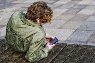 Skydda ditt barn från gängkriminalitet